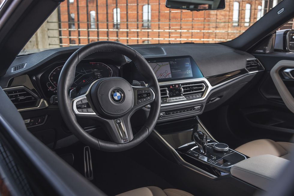 Tested: 2022 BMW 230i Stands Alone