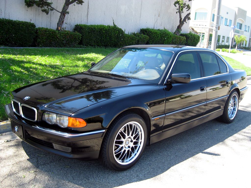 1998 BMW 750iL Alpina V12 E38: One of the very best there is. This  masterfully crafted driver's car is focused on responsive steering and p… |  Bmw, Bmw parts, Car