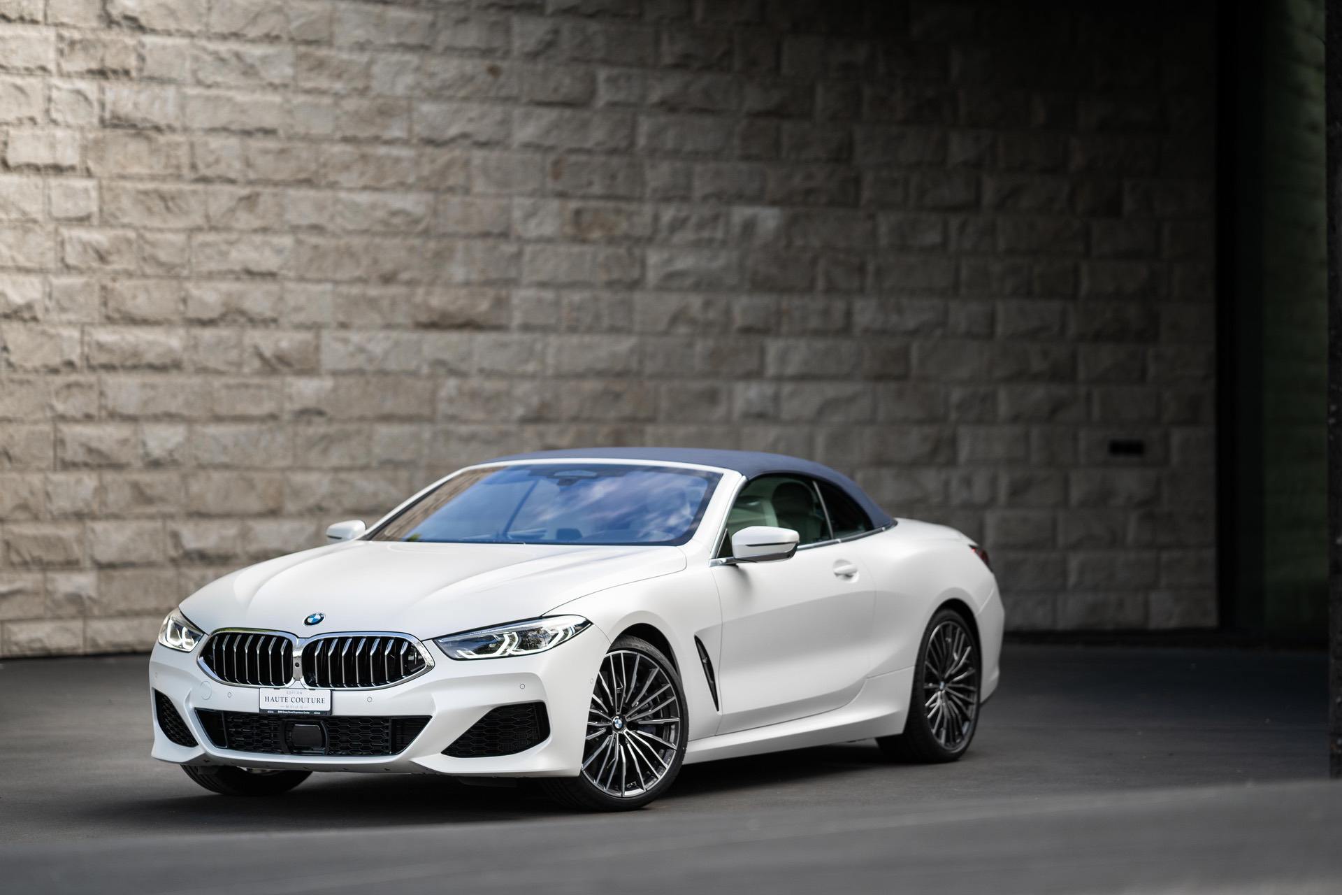 2021 BMW 8 Series Haute Couture Edition now available