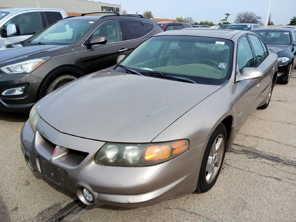 Used Pontiac Bonneville for Sale Right Now - Autotrader