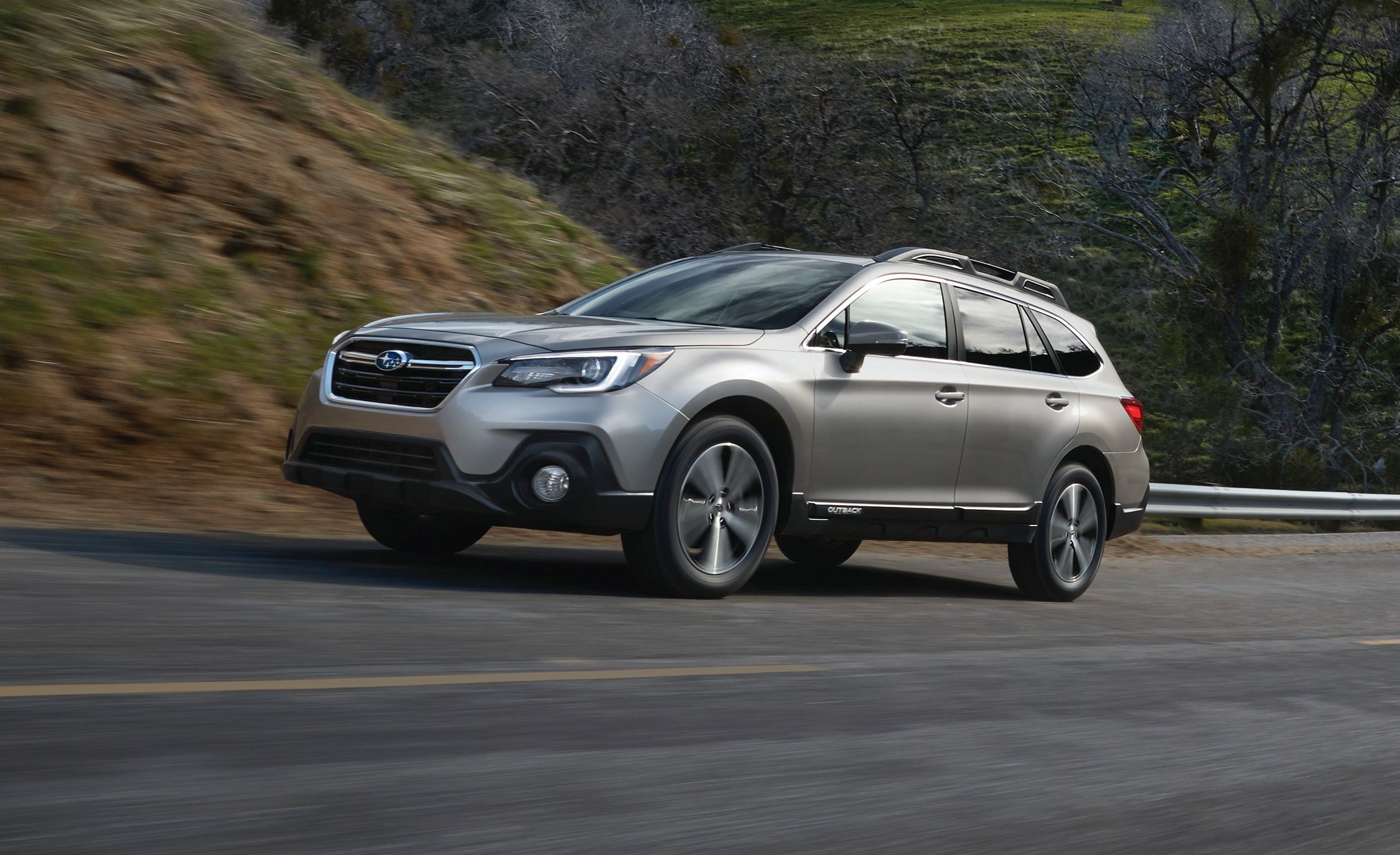 2018 Subaru Outback Review, Pricing, and Specs