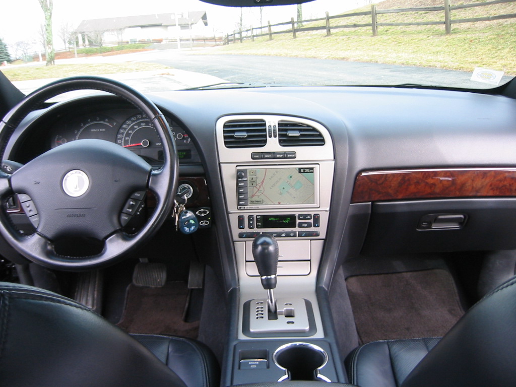 Why It Failed: 2000-2006 Lincoln LS | GM Inside News Forum