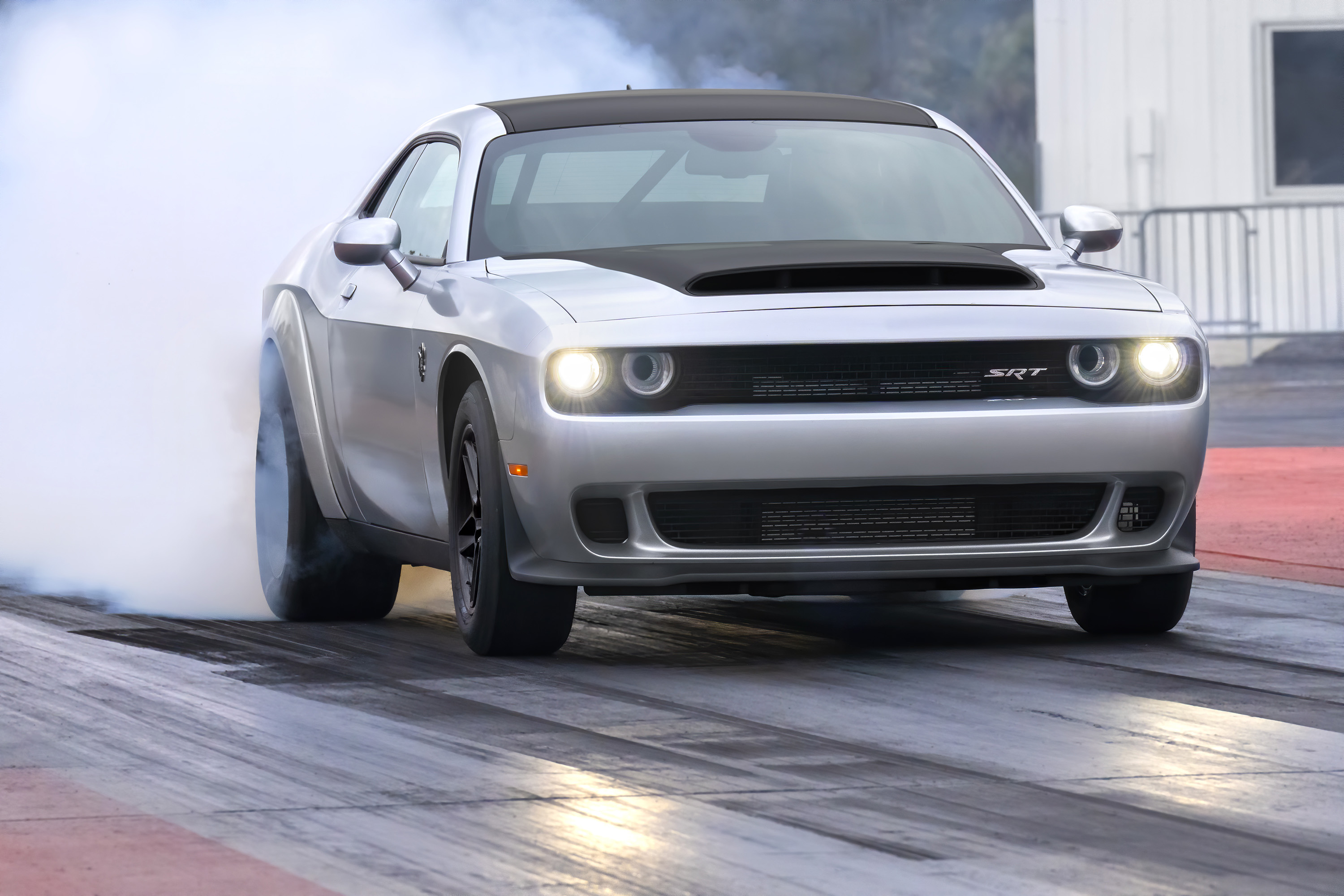 2023 Dodge Challenger SRT Demon 170 with 1,025 hp is brand's quickest car  ever | Automotive News
