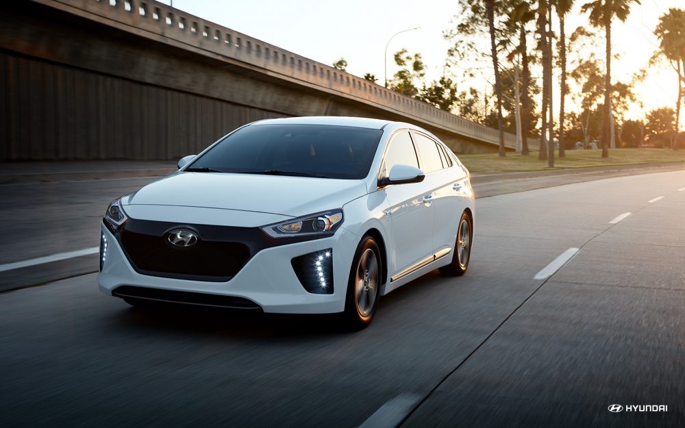 2018 Hyundai Ioniq Electric Overview - The News Wheel