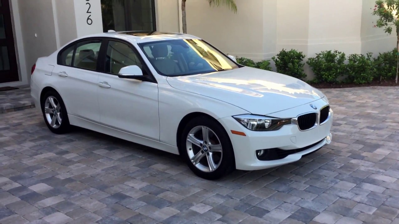 SOLD - 2014 BMW 328i Sedan SOLD- - YouTube