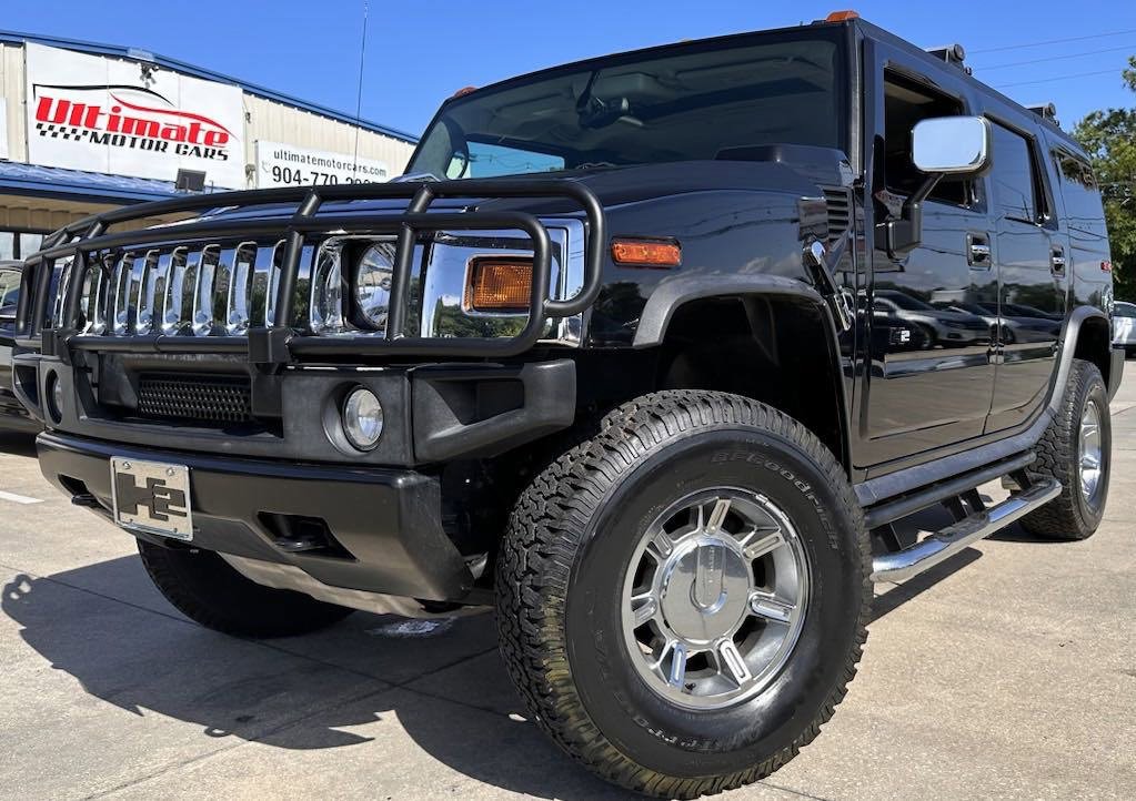 Used HUMMER H2 for Sale Right Now - Autotrader