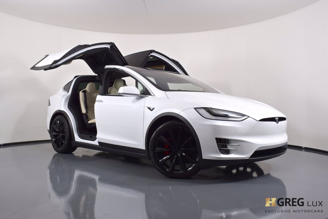 Used 2020 Tesla Model X | HGregLux.com