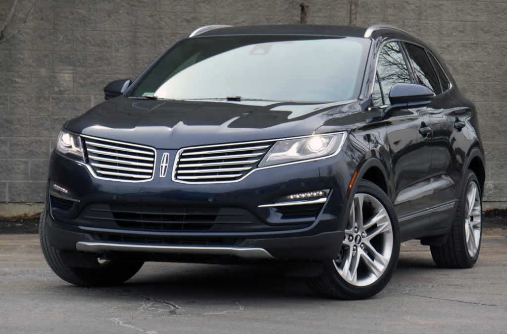 Test Drive: 2015 Lincoln MKC 2.3 | The Daily Drive | Consumer Guide® The  Daily Drive | Consumer Guide®