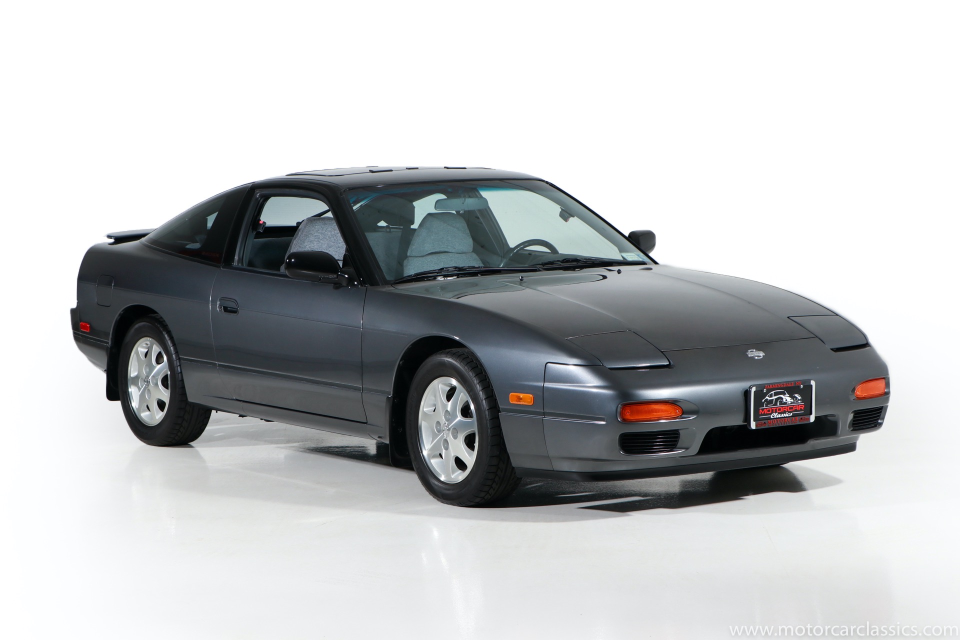Used 1993 Nissan 240SX For Sale ($34,900) | Motorcar Classics Stock #1831