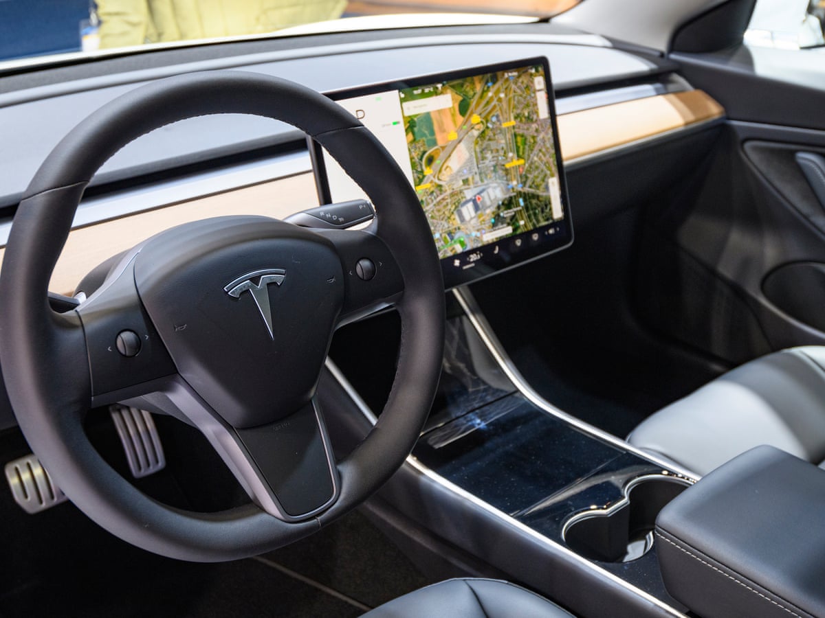 Tesla's self-driving technology fails to detect children in the road, group  claims | Tesla | The Guardian