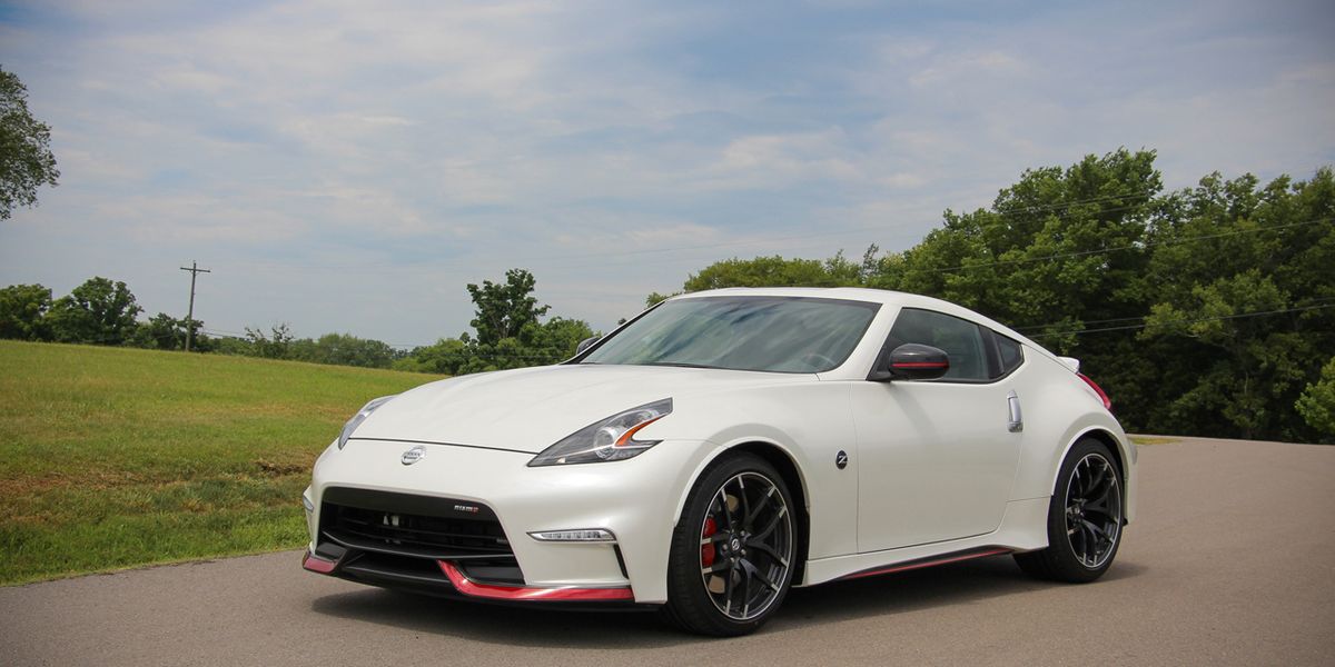 2015 Nissan 370Z NISMO Automatic First Drive &#8211; Review &#8211; Car and  Driver