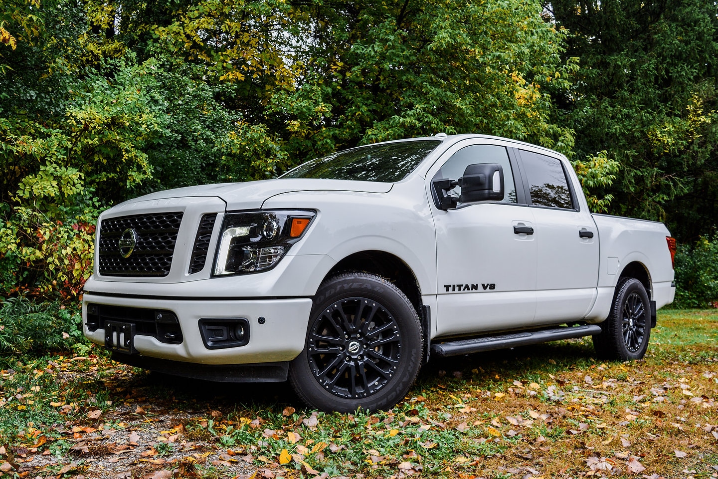 Should You Buy a 2018 Nissan Titan? - Motor Illustrated