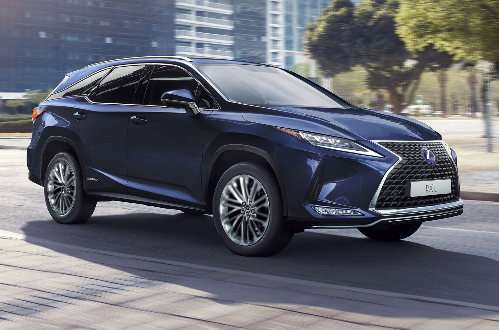 Lexus RX updated for 2020 with styling and chassis tweaks | Autocar