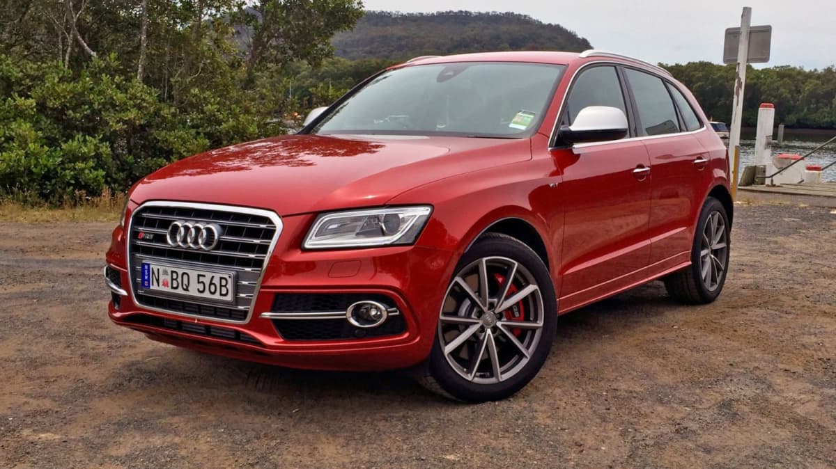2016 Audi SQ5 REVIEW | Speed, Function And Economy