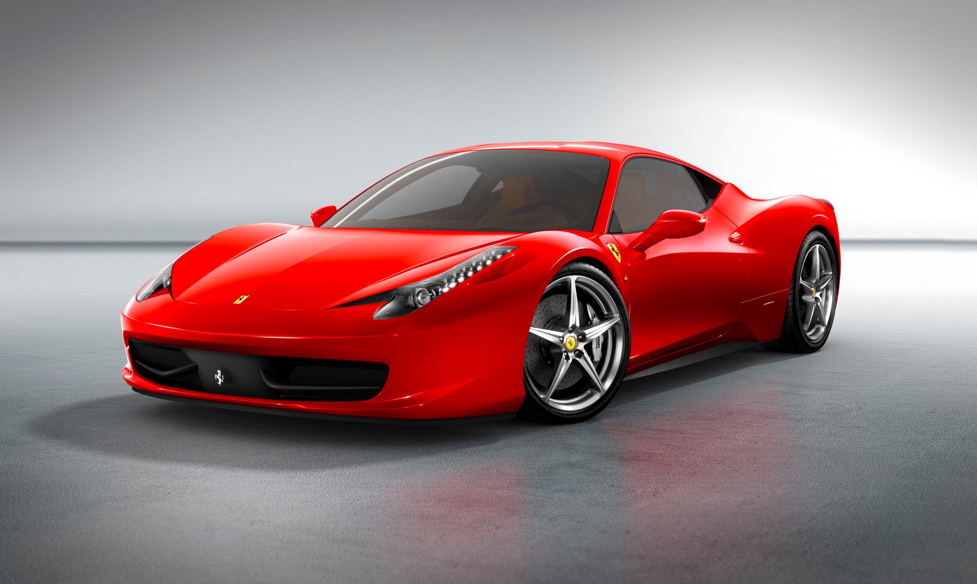 2014 Ferrari 458 Italia Summary Review - The Car Connection