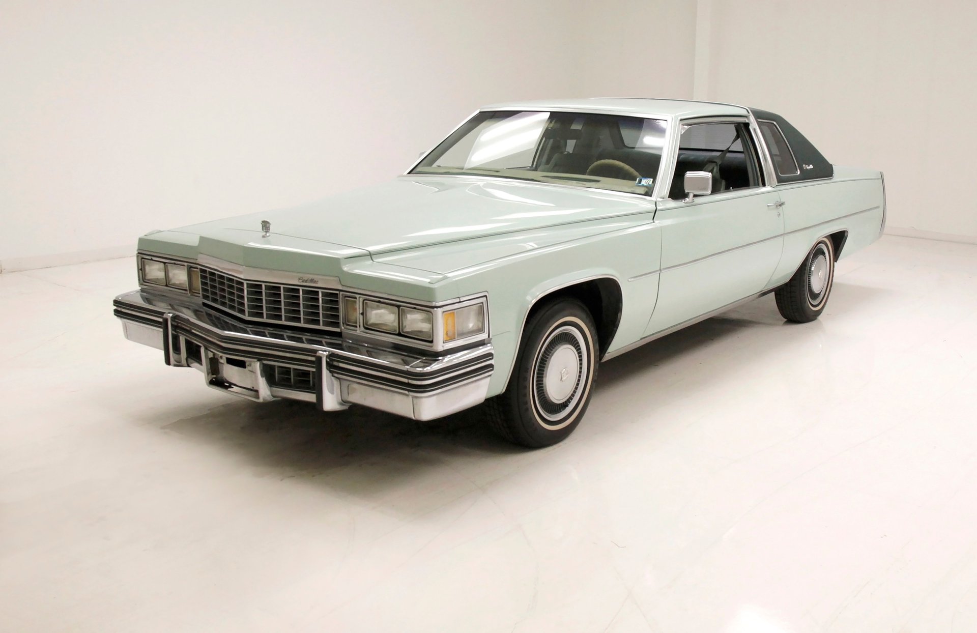1977 Cadillac Coupe DeVille | Classic Auto Mall