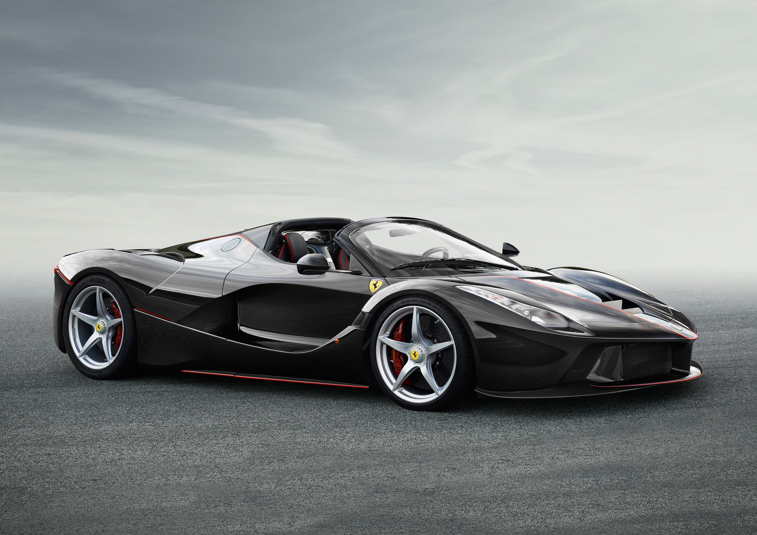 The LaFerrari Supercar Convertible Is the New Best Way to Burn $1M | WIRED