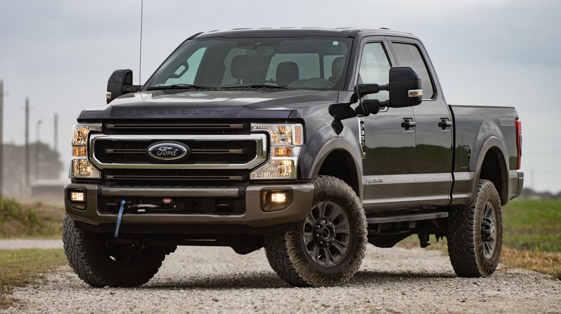 2021 Ford F 350 King Ranch Review: Off Roader with Cowboy Luxuries — Rev  Match Media