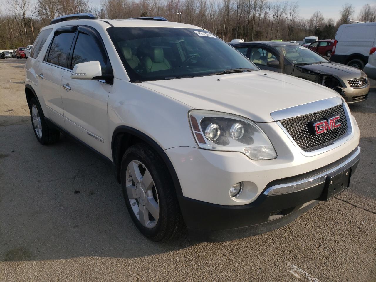 2008 GMC Acadia SLT for sale at Copart Louisville, KY Lot #41523*** |  SalvageReseller.com