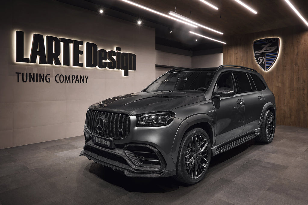 Larte Design - Wide Body Kit Mercedes Benz GLS63/S AMG X167 | Royal Body  Kits