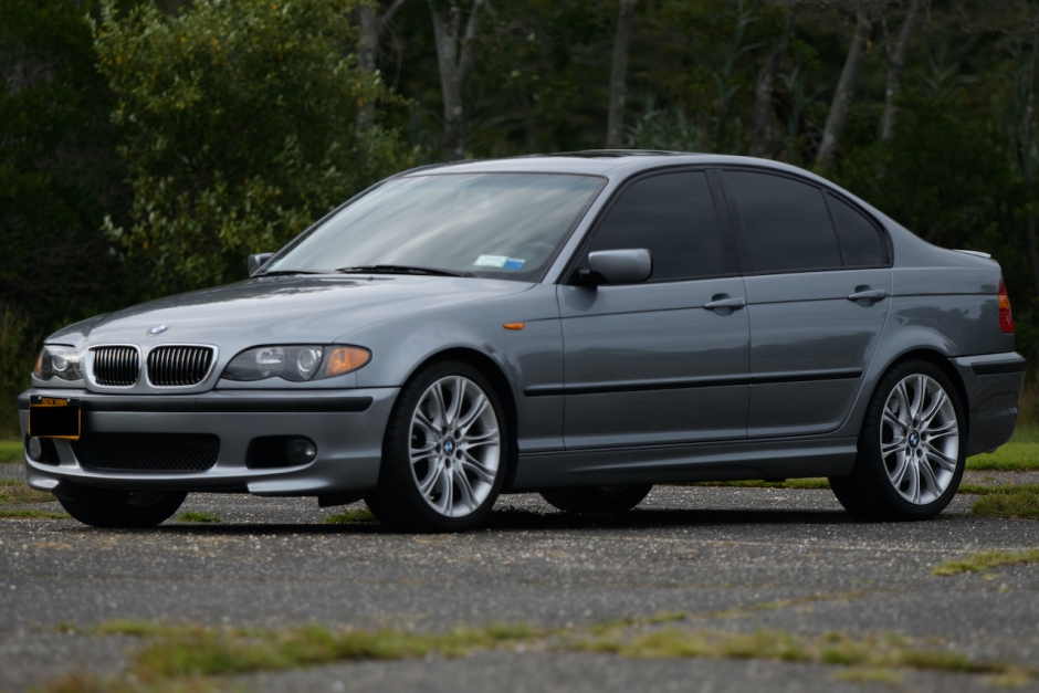 2003 BMW 330i ZHP 6-Speed for sale on BaT Auctions - sold for $33,000 on  September 29, 2021 (Lot #56,204) | Bring a Trailer