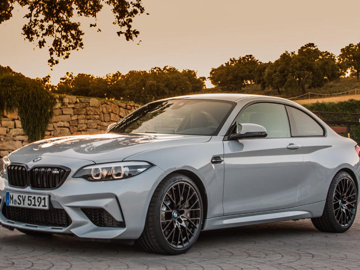 2019 BMW M2 review: 2019 BMW M2 Competition first drive review: A more  potent entry M drug - CNET
