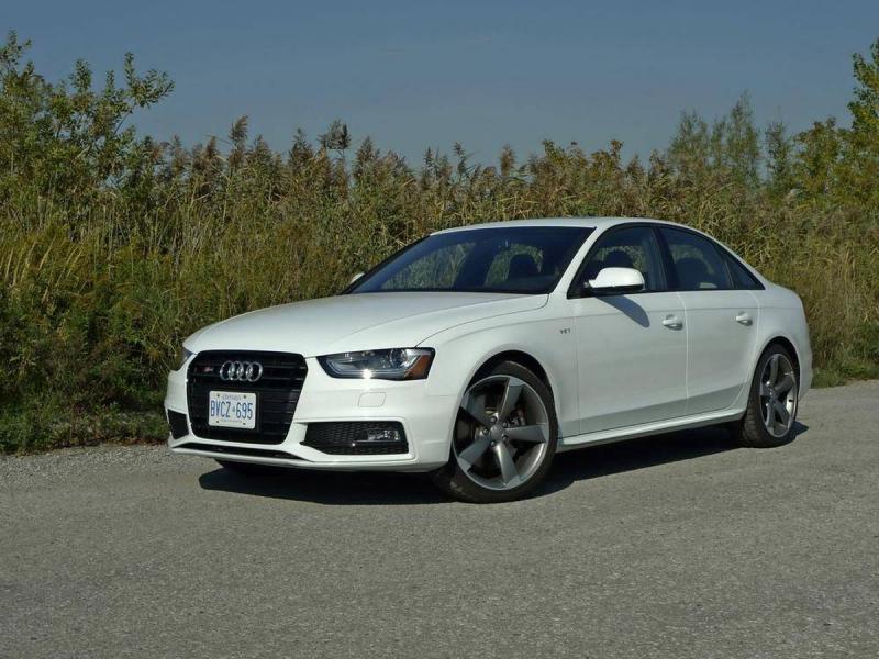 Review: Review: 2015 Audi S4 is an uncommon ride with a too common cabin -  The Globe and Mail
