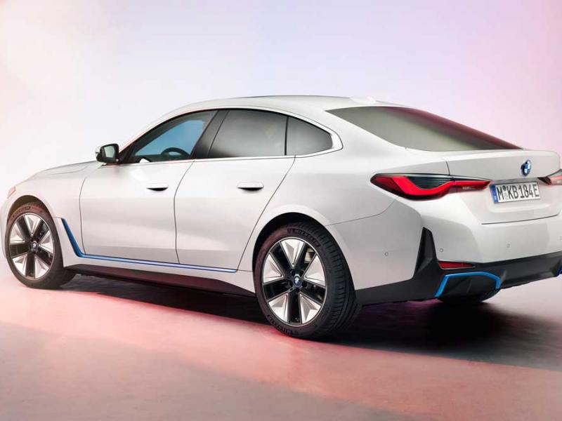BMW opens Australian pre-orders for all-electric i4 Gran Coupé