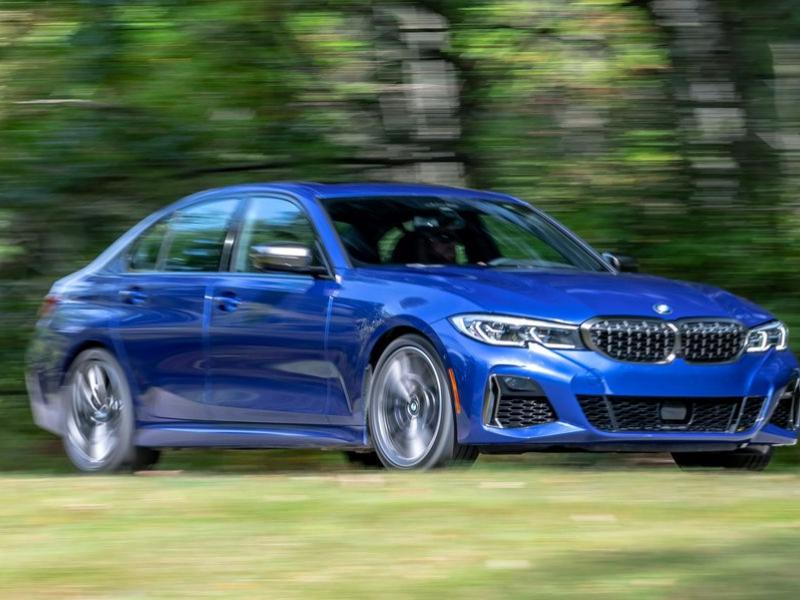 2020 BMW M340i Is a Rocket of an Everyday 3-Series