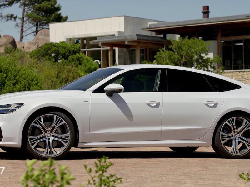 2022 Audi A7 Review, Ratings, Specs, Prices, and Photos - The Car Connection