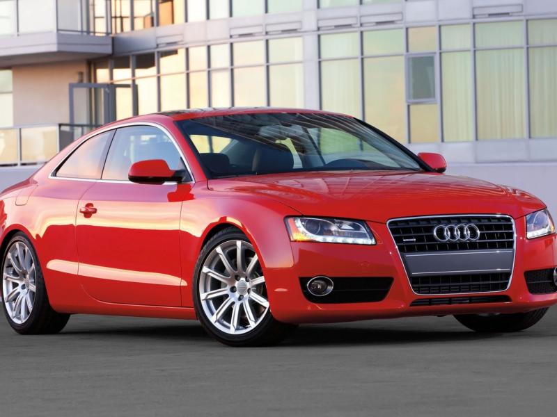 2012 Audi A5 Review & Ratings | Edmunds