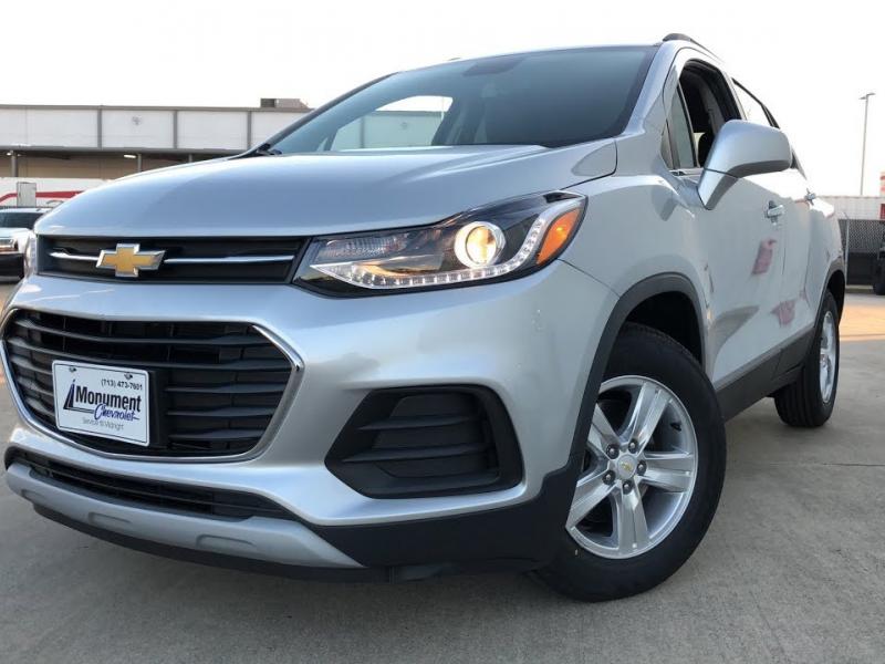 The Redesigned 2018 Chevrolet Trax LT (1.4L Turbo) - Review - YouTube