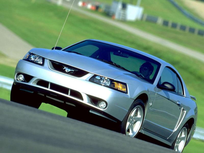 2001 Ford Mustang: Ultimate In-Depth Guide