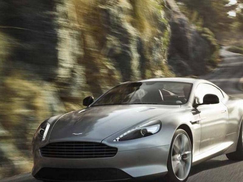 2014 Aston Martin DB9 Coupe review notes
