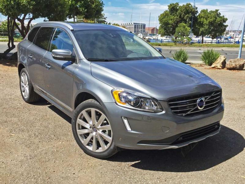 2017 Volvo XC60 T6 AWD Inscription Test Drive | Our Auto Expert