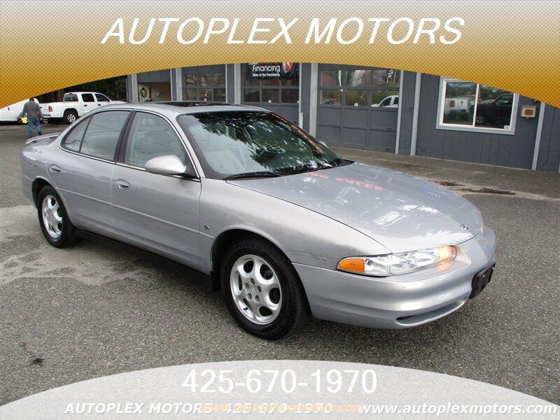 Used 1999 Oldsmobile Intrigue for Sale Right Now - Autotrader