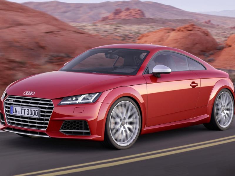 2018 Audi TTS Coupe: Review, Trims, Specs, Price, New Interior Features,  Exterior Design, and Specifications | CarBuzz