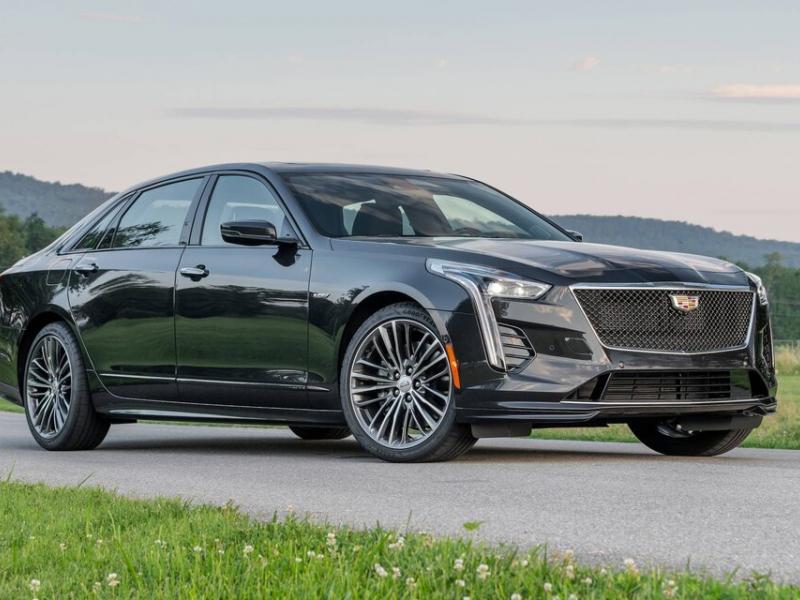 2020 Cadillac CT6 Rating - The Car Guide