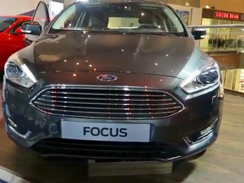 NEW 2018 Ford Focus - Exterior & Interior - YouTube