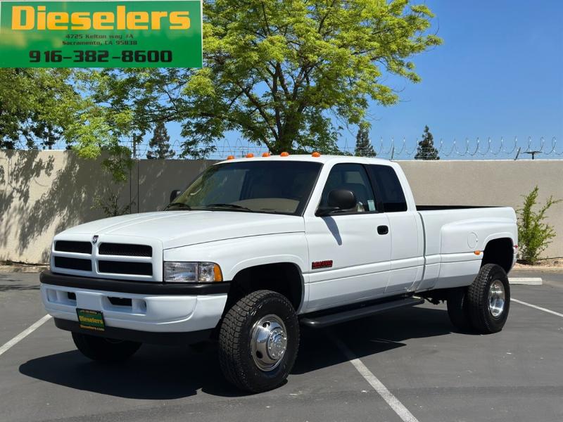 Used 1998 Dodge Ram 3500 Truck for Sale Right Now - Autotrader