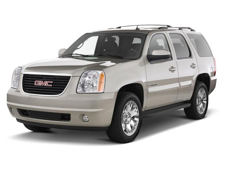 2012 GMC Yukon Review, Ratings, Specs, Prices, and Photos - The Car  Connection