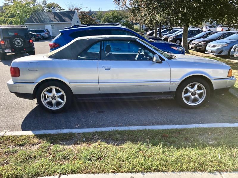 Curbside Classic: 1997 Audi Cabriolet – Ja, We Will Just Call It What It Is  | Curbside Classic