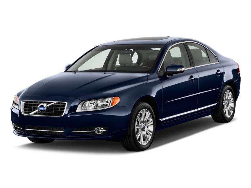 2011 Volvo S80 Review, Ratings, Specs, Prices, and Photos - The Car  Connection