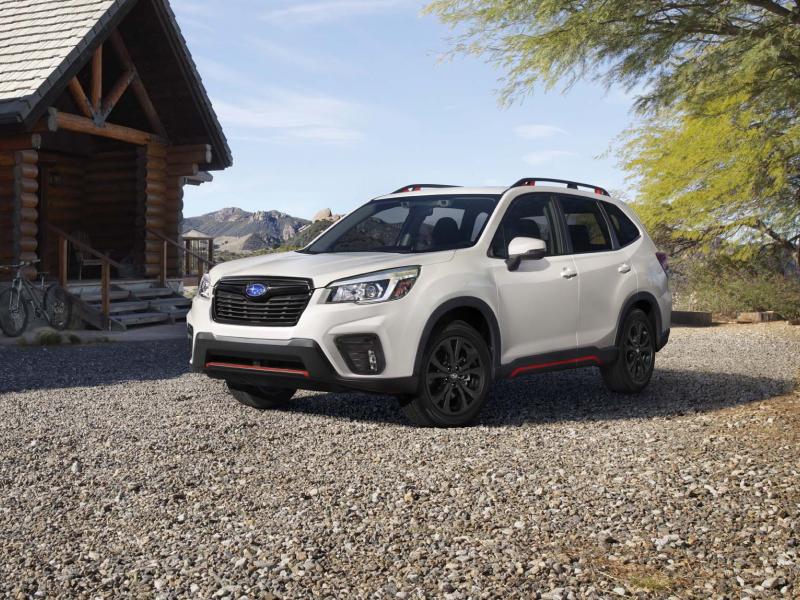 2020 Subaru Forester prices and expert review - The Car Connection