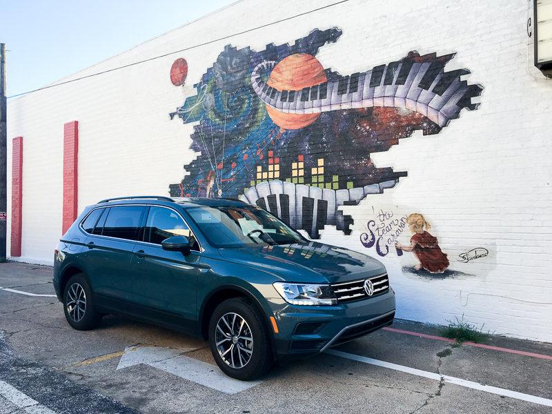 2019 Volkswagen Tiguan SE 3-Row Compact SUV for Under $30k - A Girls Guide  to Cars