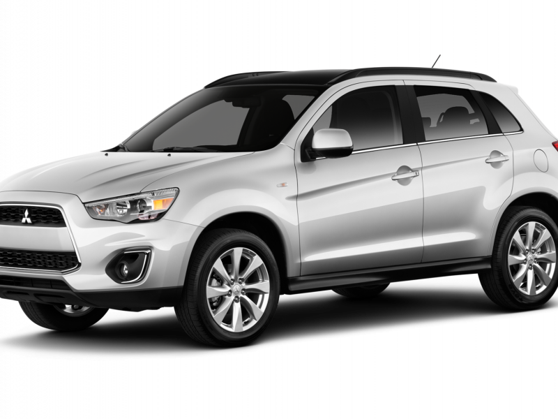 2013 Mitsubishi Outlander Sport Prices, Reviews, and Photos - MotorTrend