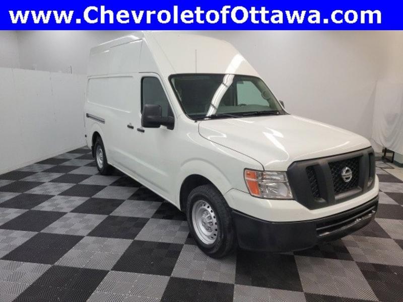 Used 2018 Nissan NV for Sale Right Now - Autotrader