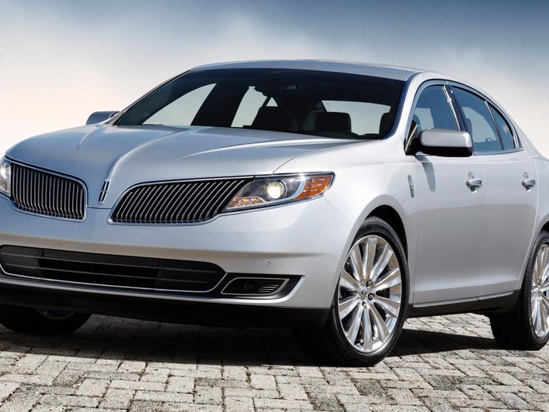 2016 Lincoln MKS Review & Ratings | Edmunds