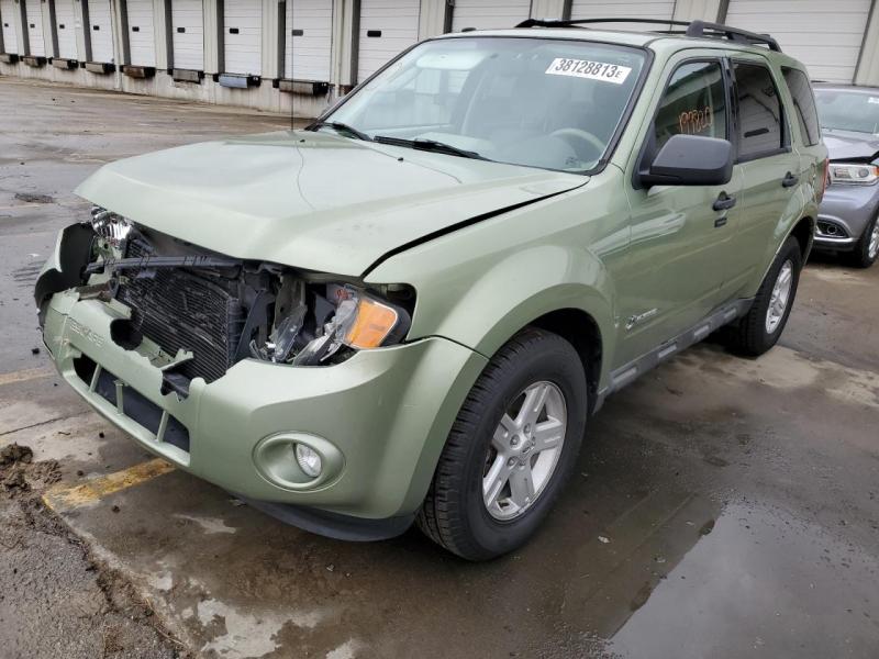 2010 Ford Escape Hybrid for sale at Copart Louisville, KY. Lot #38128*** |  SalvageAutosAuction.com