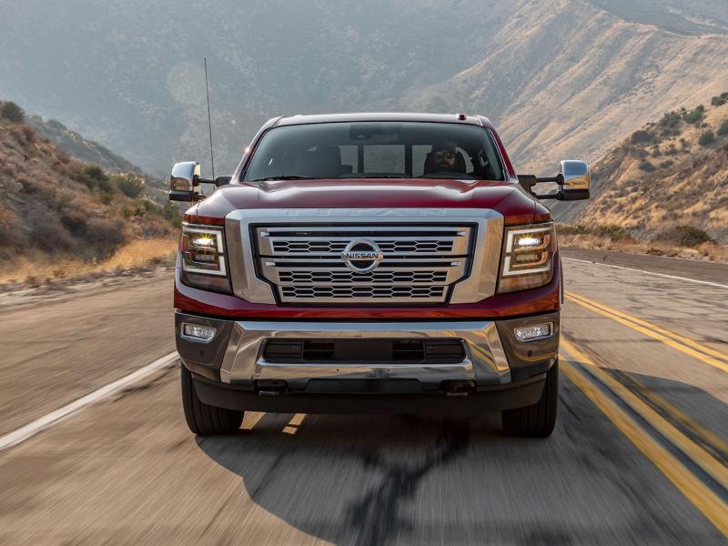2020 Nissan Titan and Titan XD Pros and Cons Review: Is Less More?